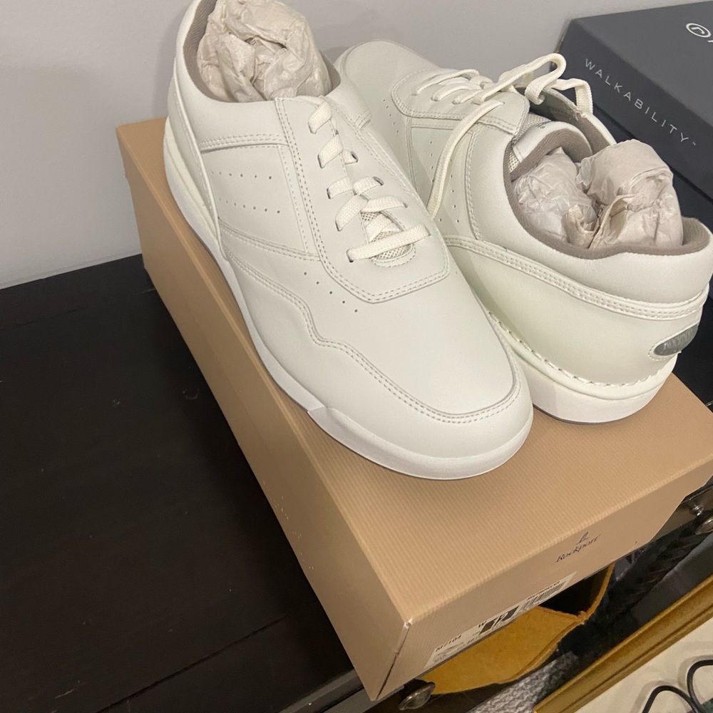 Rockport sneakers